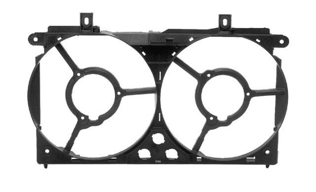 Fan Cowl - 1.1/1.4/1.6 W/O AC