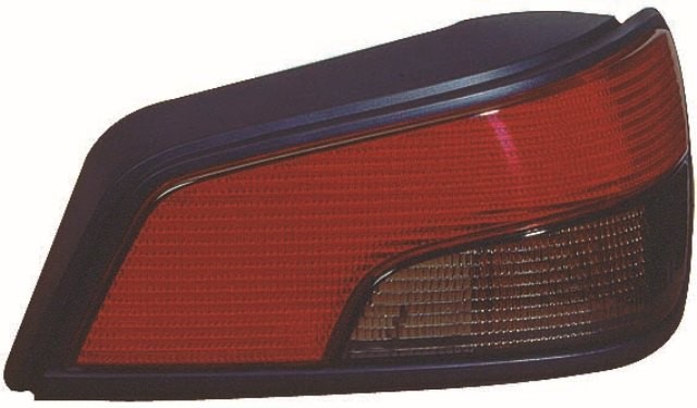 Rear Lamp Lens - LH