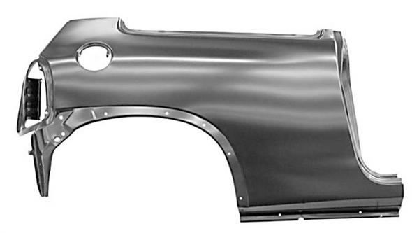 Rear Quarter Panel 3 Door LH