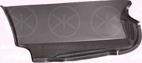 Saab 900 1979-1993 Rear Corner (Lower)