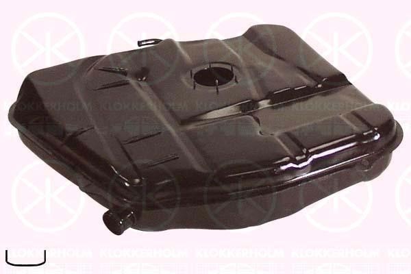 Seat Ibiza 1985-1993 Fuel Tank 50L Injection