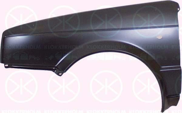 Seat Ibiza 1985-1991 Front Wing L/H