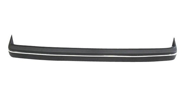 Peugeot 205 1991-1996 Facelift - Front Bumper Chrome Moudling