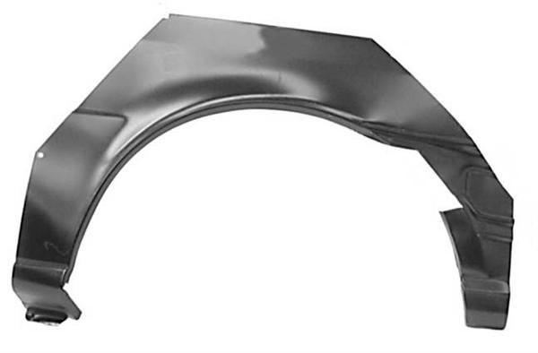 Ford Fiesta Mk3/Mk4 1989-1999 Rear Wheel Arch L/H