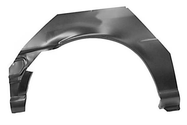 Ford Fiesta Mk3/Mk4 1989-1999 Rear Wheel Arch R/H