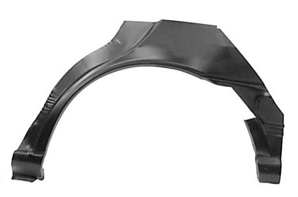 Ford Fiesta Mk3 1989-1995 Rear Wheel Arch 4/5 Door Model