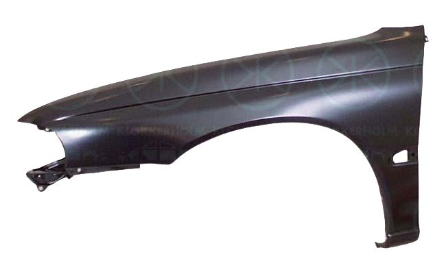 Subaru Legacy 1994-1996 Front Wing With Indicator Hole N/S