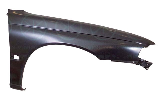 Subaru Legacy 1994-1996 Front Wing With Indicator Hole O/S