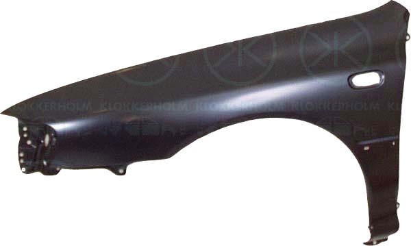 Subaru Impreza 1993-2000 Front Wing with badge Moulding Holes (Standard Models)