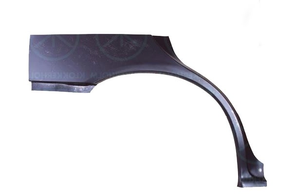 Subaru Impreza 1998-2001 Saloon/Estate Rear Wheel Arch