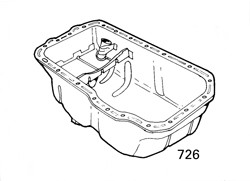 Engine Sump Pan