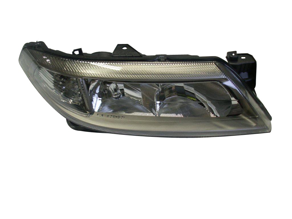 Headlamp - Xenon - RH