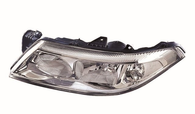 Headlamp - Xenon - LH