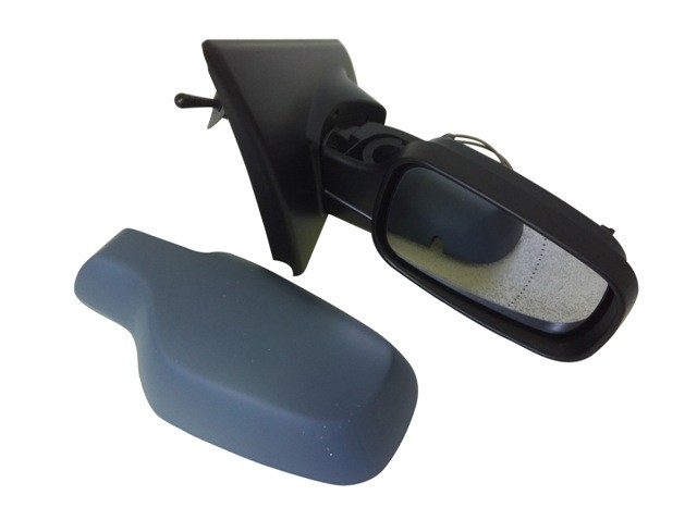 Door Mirror Manual/Primed Cover R/H