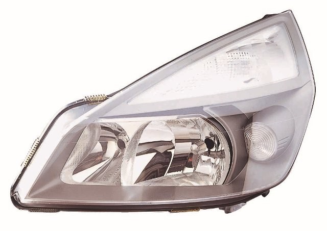 Renault Espace 2003-2011 Headlamp