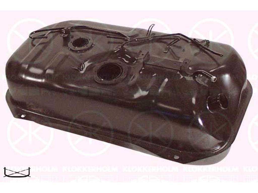 Suzuki Vitara 1991-1997 5 Door Fuel Tank (Petrol Injection) (1991-1997)