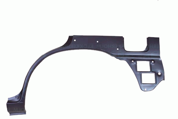 Suzuki Grand Vitara 1998-2003 Rear Wheel Arch