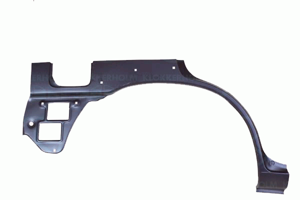 Suzuki Grand Vitara 1998-2003 Rear Wheel Arch