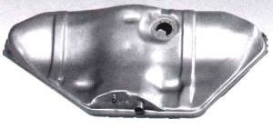 Fuel Tank (Petrol 1.4 & 1.6 & 1.8 Models With Catalyst)