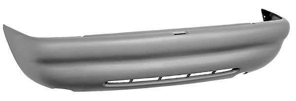 Ford Escort Mk6 1995-2001 Rear Bumper - Primed (Left Hand Cut Out On Corner)