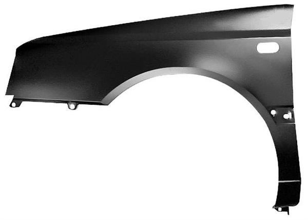 Volkswagen Golf Mk3 1992-1997 Front Wing Oval Shaped Indicator Hole - No Aerial Hole