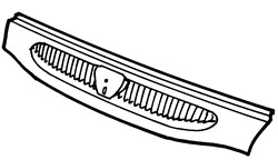 Grille Part Primed
