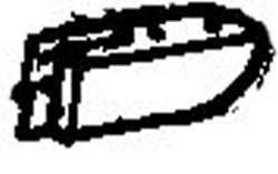 Land Rover Series 1/2/3 48- Sill Extension - SWB