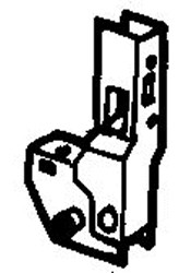 Land Rover Defender 82- Door Pillar Bracket