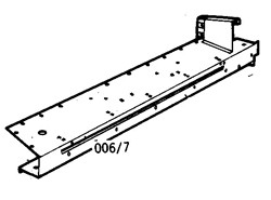 Range Rover 1970-1994 Sill - Full 2 Door