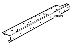 Range Rover 1970-1994 Sill - Full 4 Door