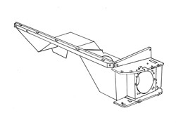 Range Rover 1970-1994 Front Wing Inner Complete R/H