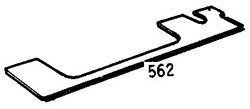 Land Rover Range Rover 1970-1994 Rear Inner Wing - Floor Section 4 Door R/H