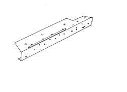 Full Sill 3 Door LH