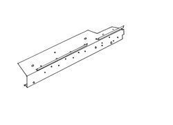 Full Sill 5 Door LH