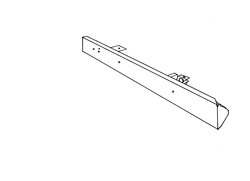 Inner Sill 3/5 Door RH
