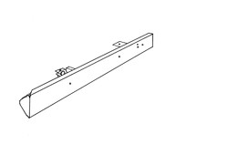Inner Sill 3/5 Door LH