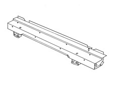 Rear Body Crossmember