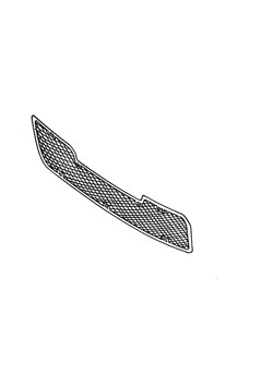 Front Bumper Grille