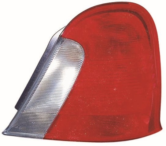 Rear Lamp - Saloon - LH