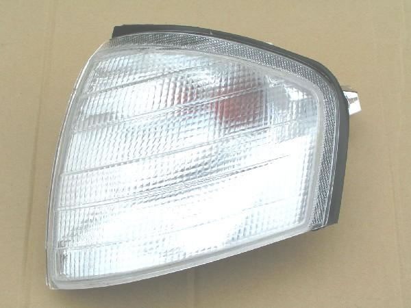 Front Indicator Lamp Clear LH