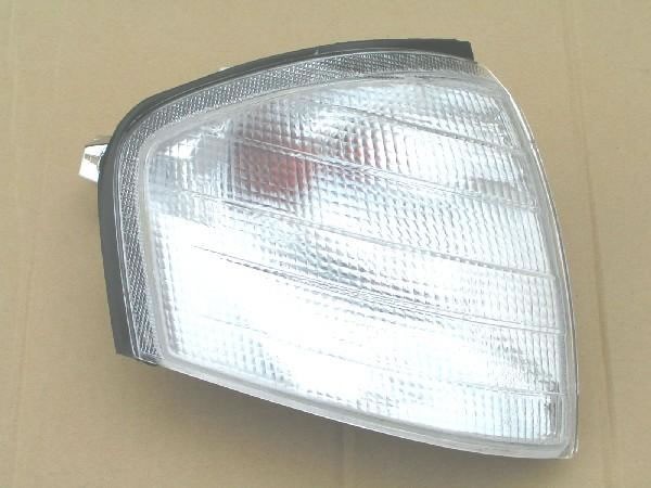 Front Indicator Lamp Clear RH