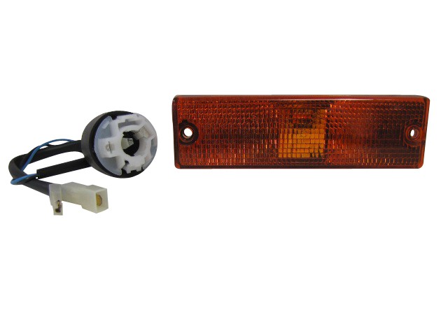 Front Indicator Lamp - Amber