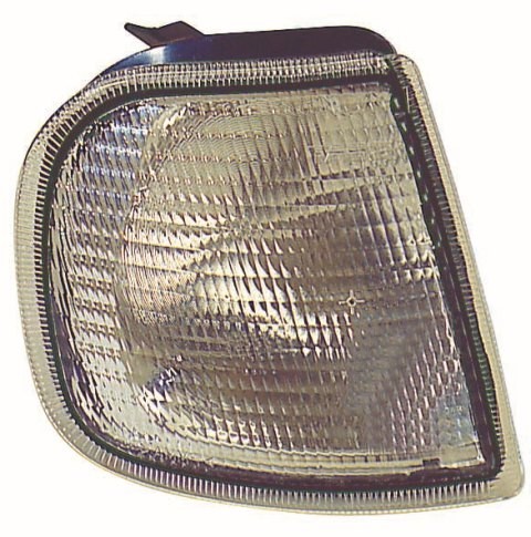 Front Indicator Lamp Clear LH