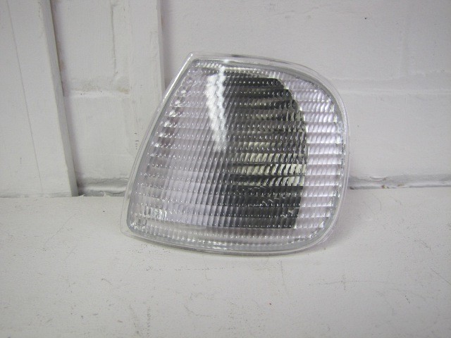 Front Indicator Lamp Clear LH