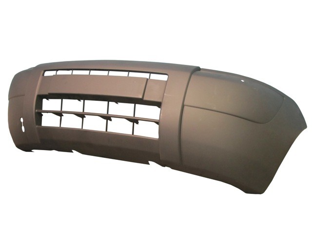 Citroen Berlingo / Peugeot Partner 2002-2008 Front Bumper - No Lamp Holes - With Wash Jet Holes