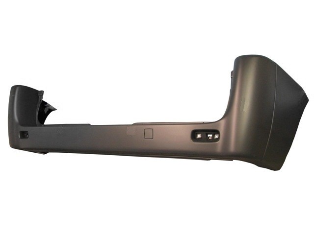 Citroen Dispatch/Peugeot Expert/Fiat Scudo & Toyota Pro-Ace Rear Bumper - short Wheel Base Models -  No Sensor Holes