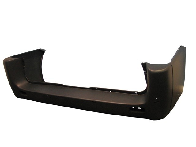 Rear Bumper (Long Wheel Base Models/No Sensor Holes)