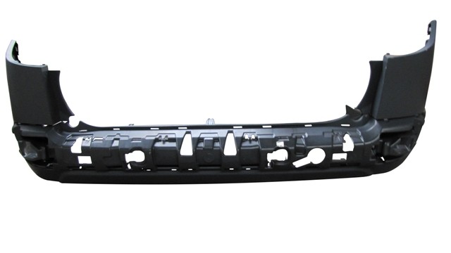 Rear Bumper - With Bumper Trim