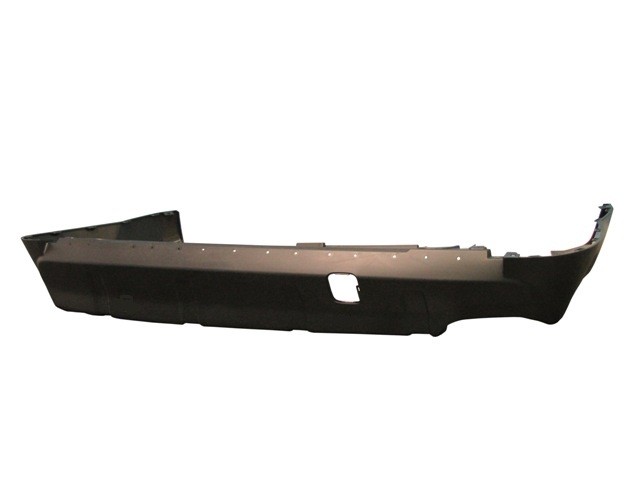 Rear Bumper - Centre Section - No Sensor Holes