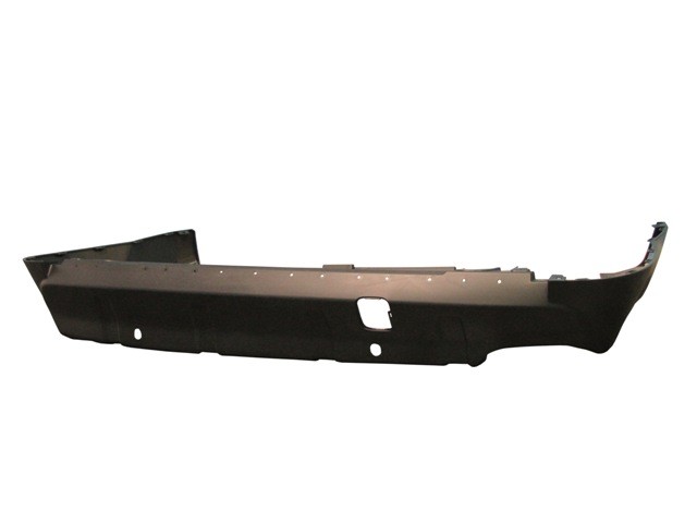 Rear Bumper - Centre Section - With Sensor Holes